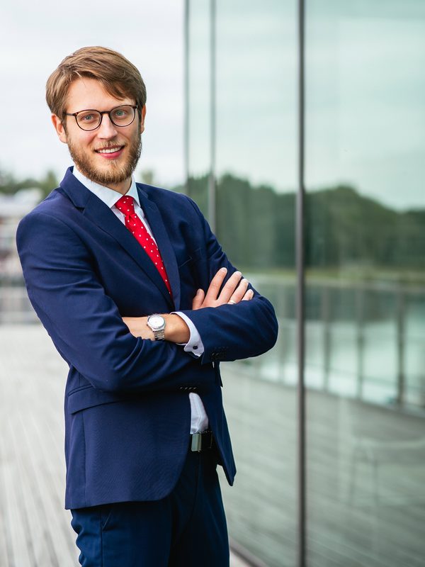 Damian Przybyłowski, doradca restrukturyzacyjny KCOD